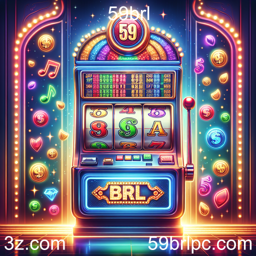 A Emoção dos Jogos de Slots no 59brl