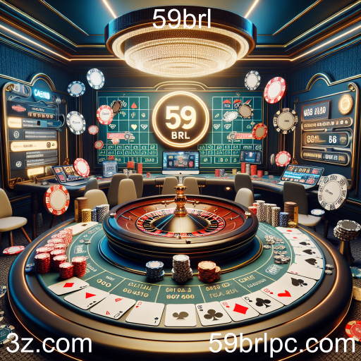 Descubra a Diversão dos Jogos de Mesa no 59brl